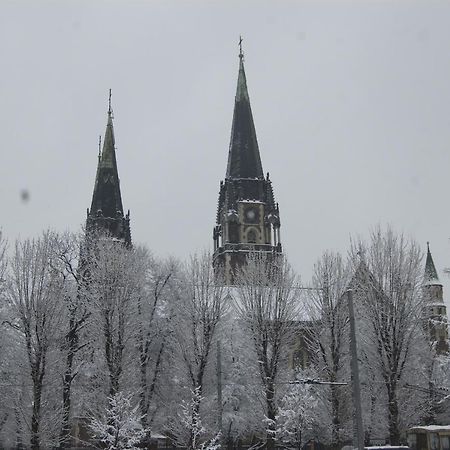 Hostel Drive Lviv Kültér fotó