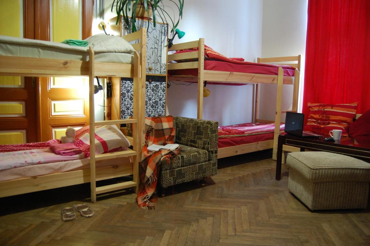 Hostel Drive Lviv Kültér fotó
