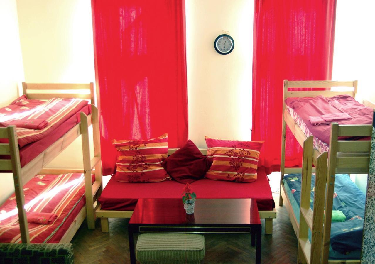 Hostel Drive Lviv Kültér fotó