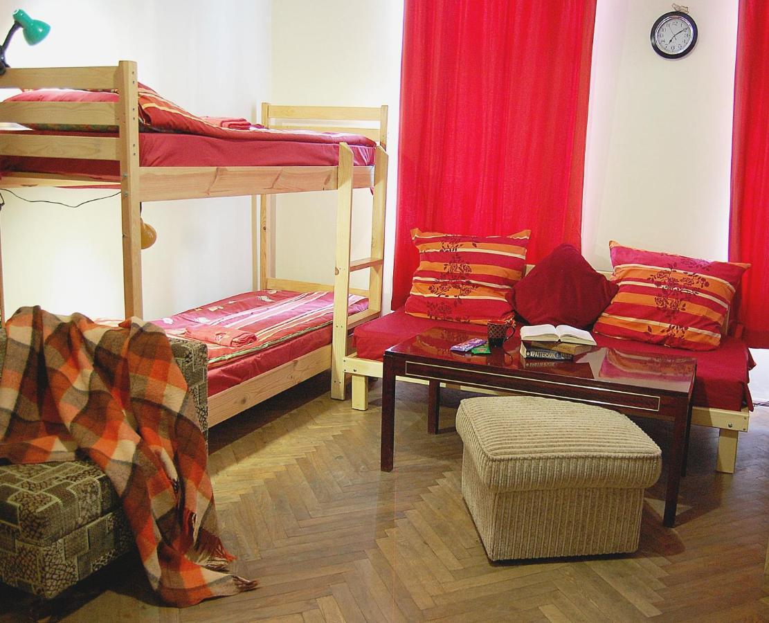 Hostel Drive Lviv Kültér fotó