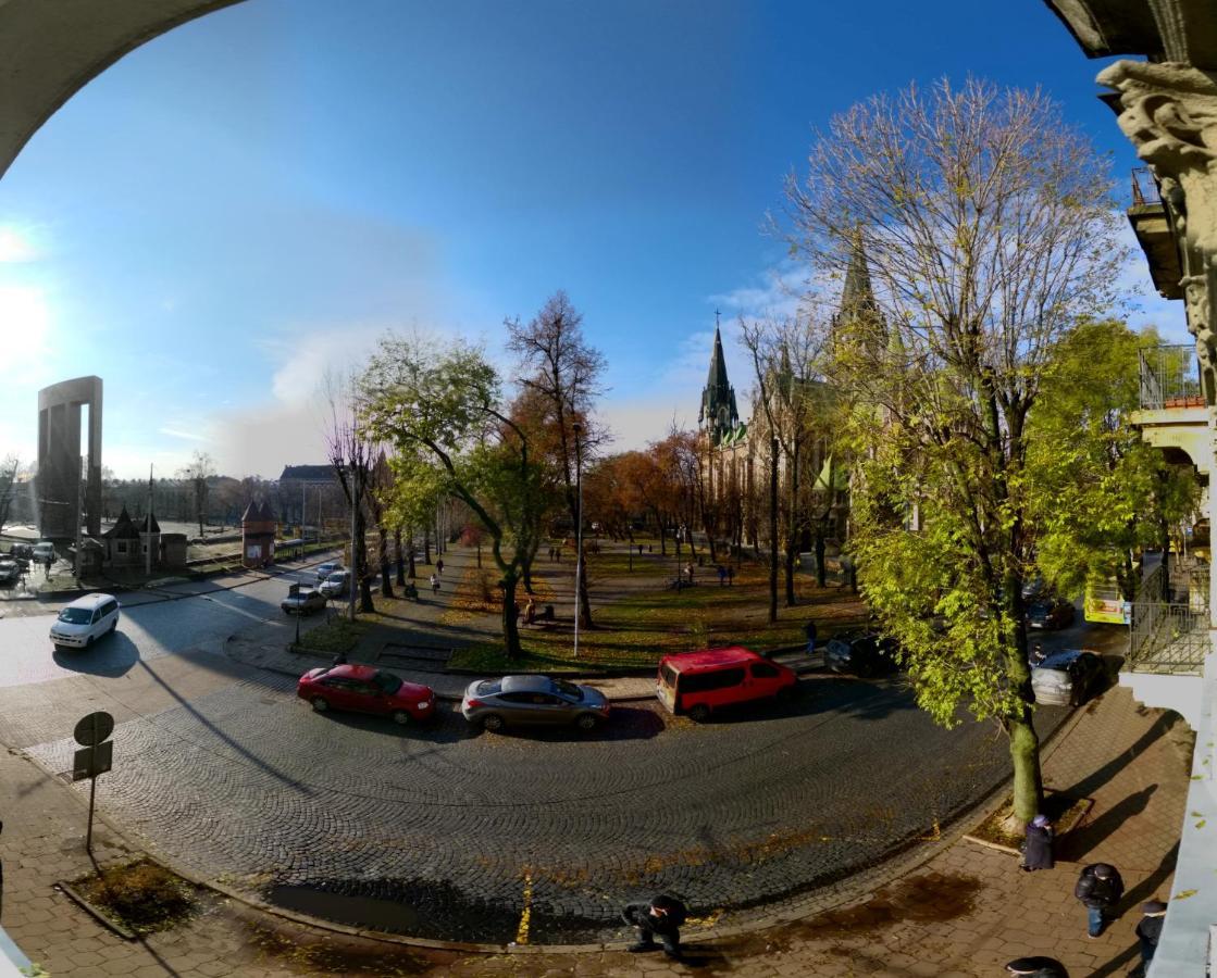 Hostel Drive Lviv Kültér fotó