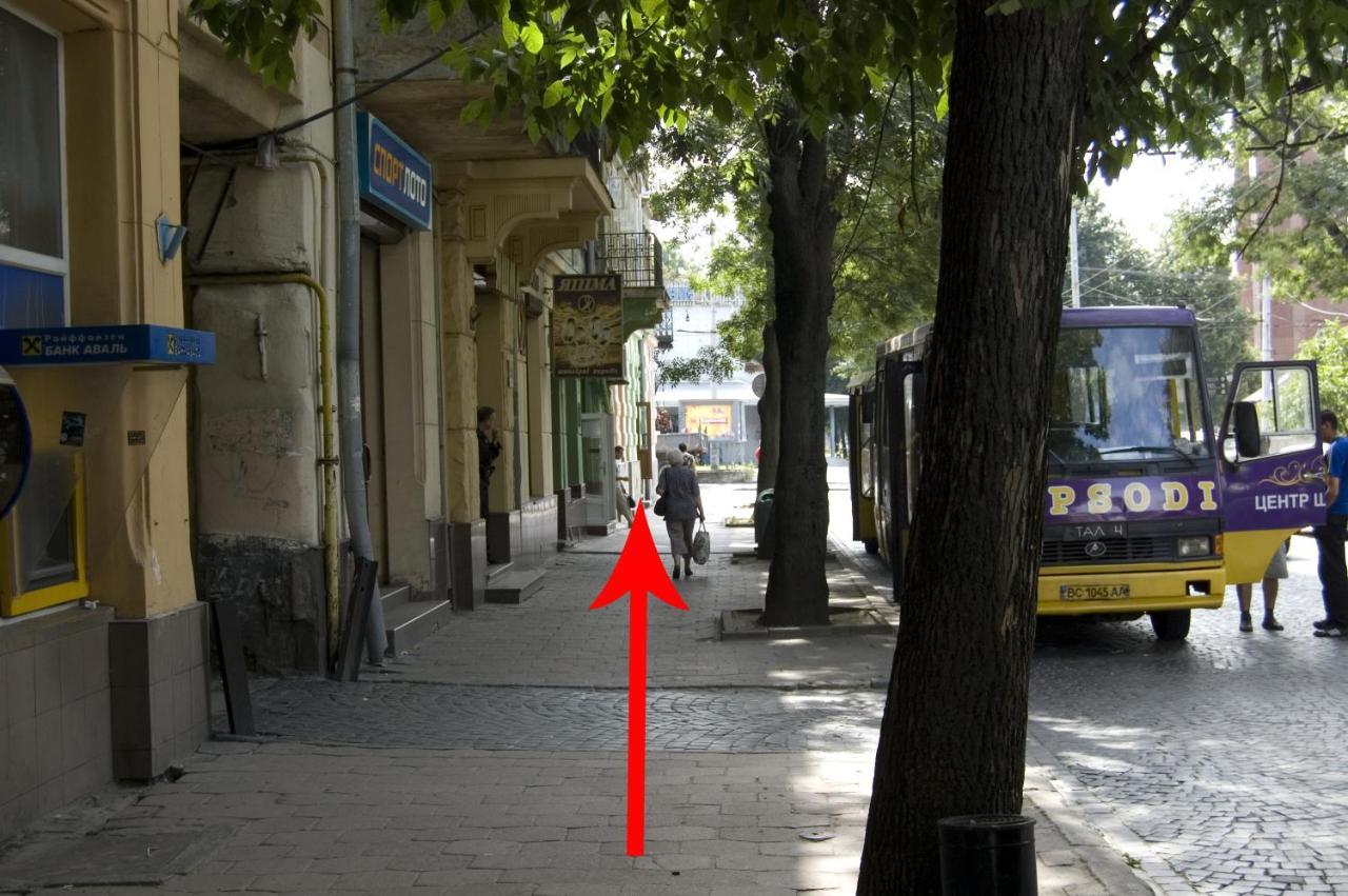 Hostel Drive Lviv Kültér fotó