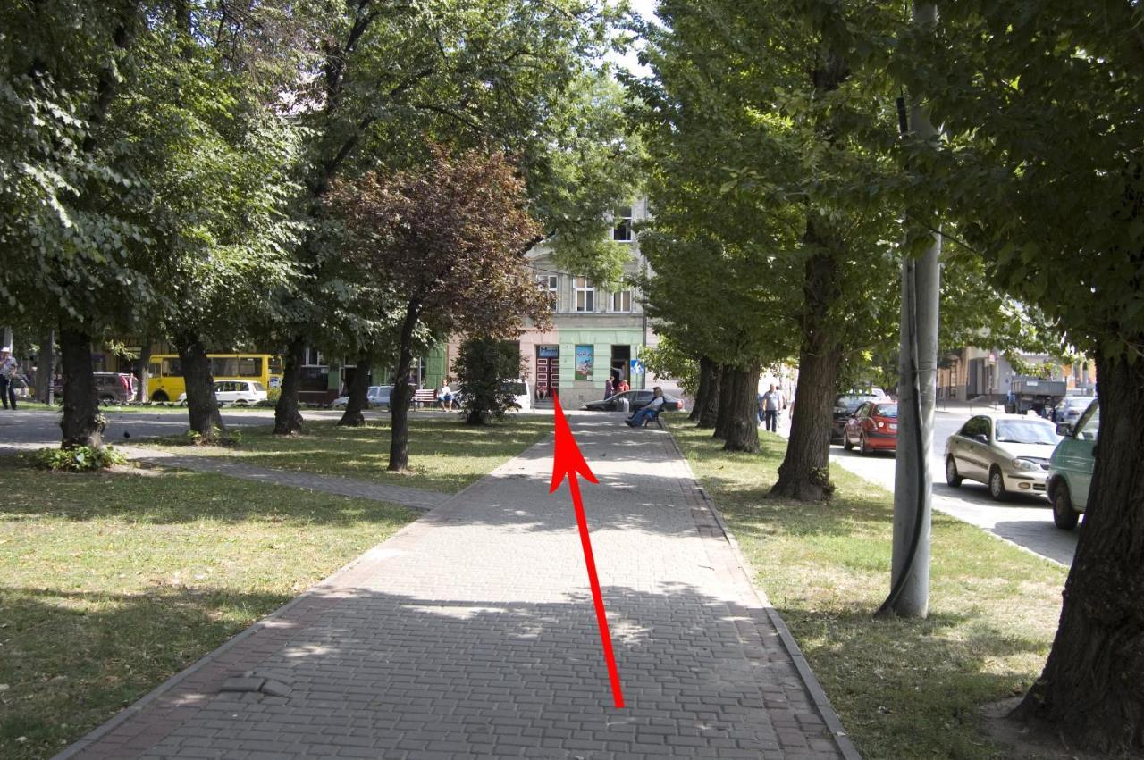 Hostel Drive Lviv Kültér fotó