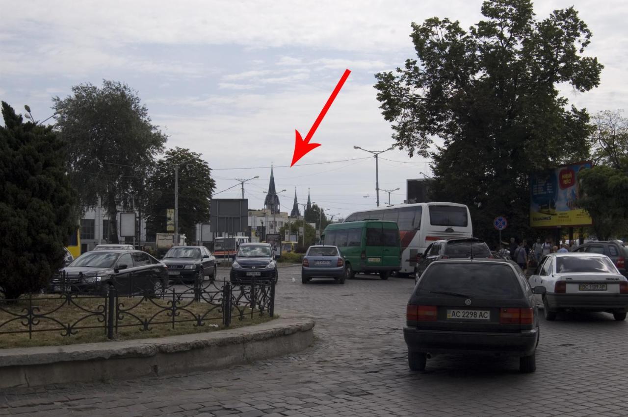 Hostel Drive Lviv Kültér fotó