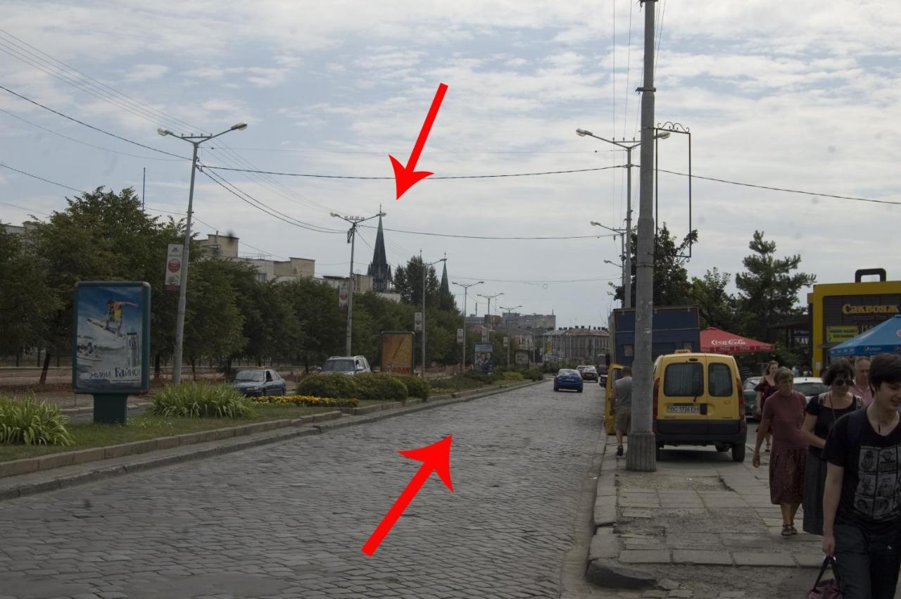 Hostel Drive Lviv Kültér fotó