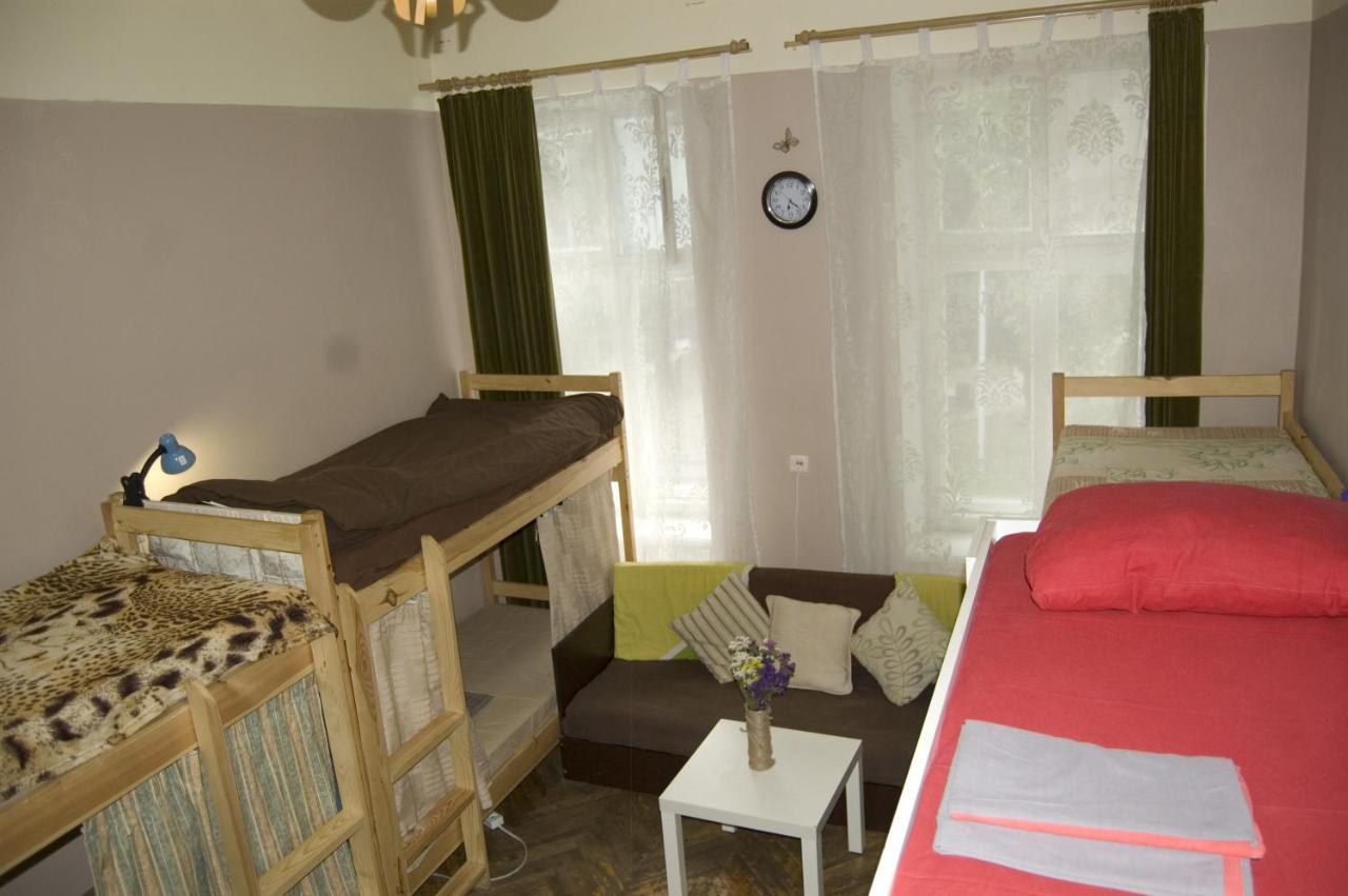 Hostel Drive Lviv Kültér fotó