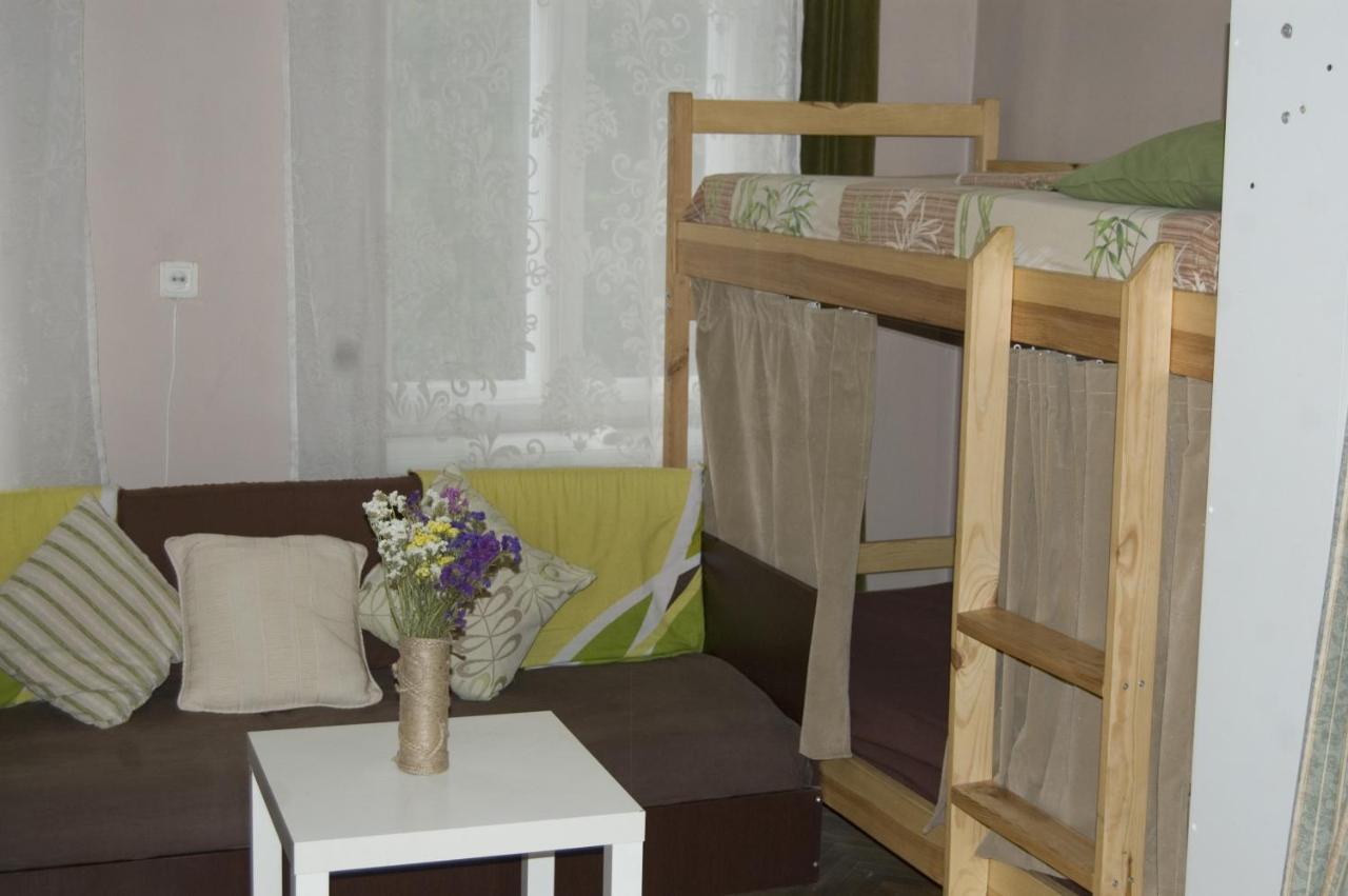 Hostel Drive Lviv Kültér fotó