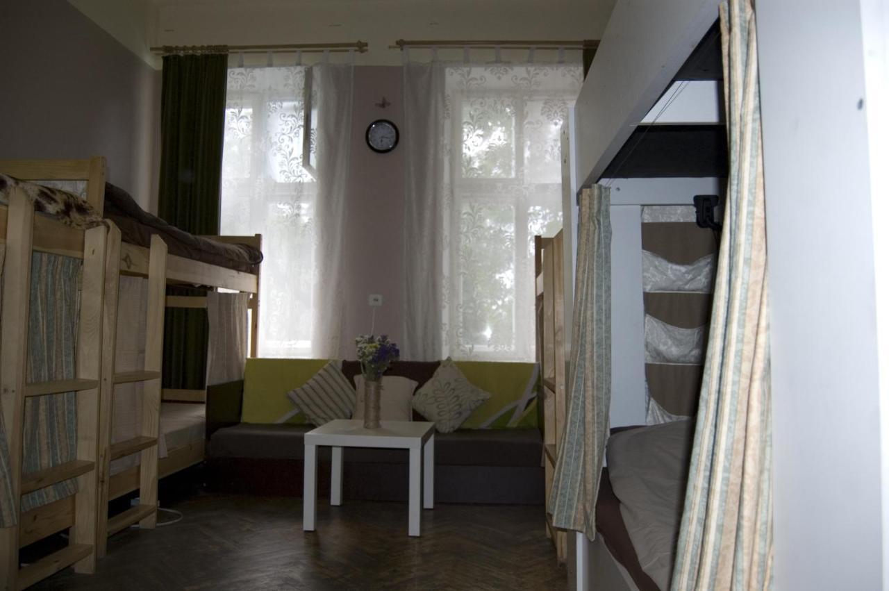 Hostel Drive Lviv Kültér fotó