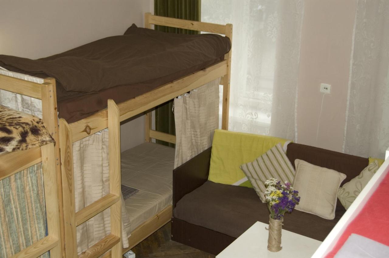 Hostel Drive Lviv Kültér fotó