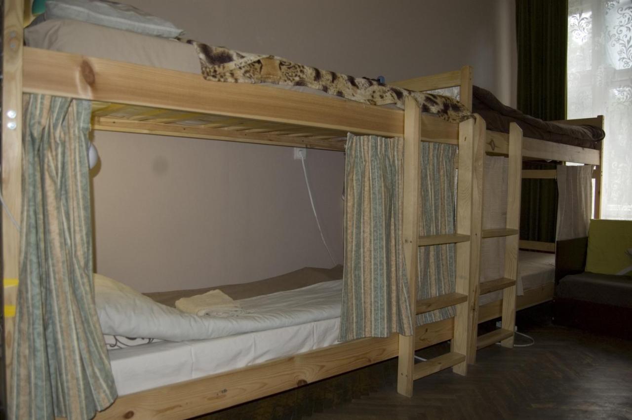 Hostel Drive Lviv Kültér fotó