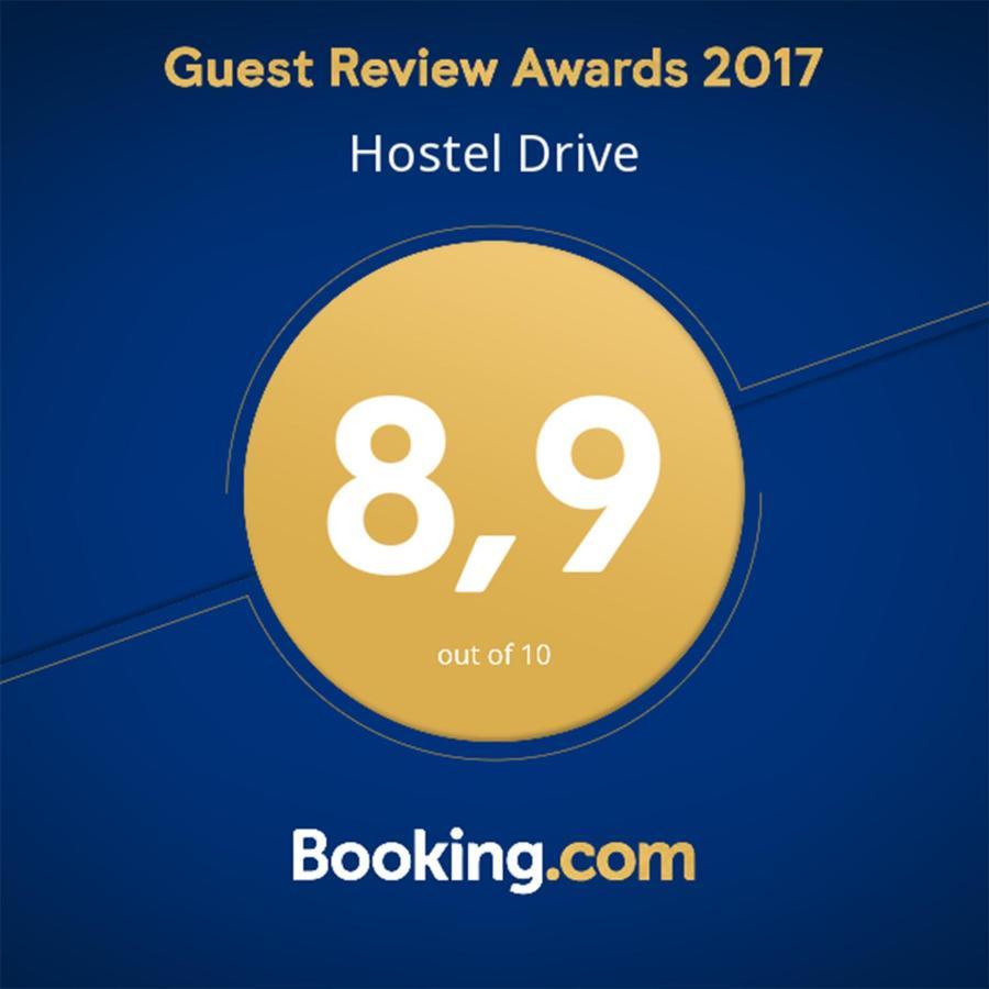 Hostel Drive Lviv Kültér fotó