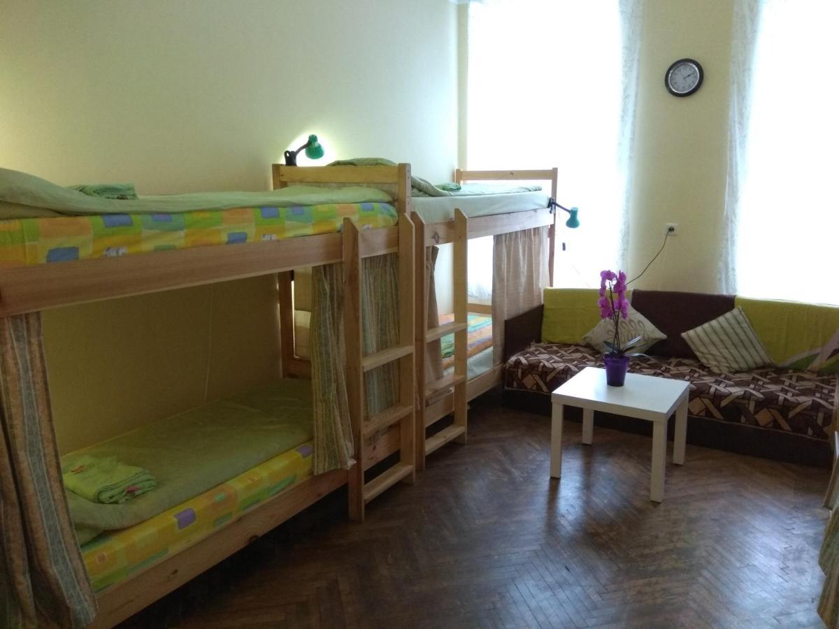 Hostel Drive Lviv Kültér fotó