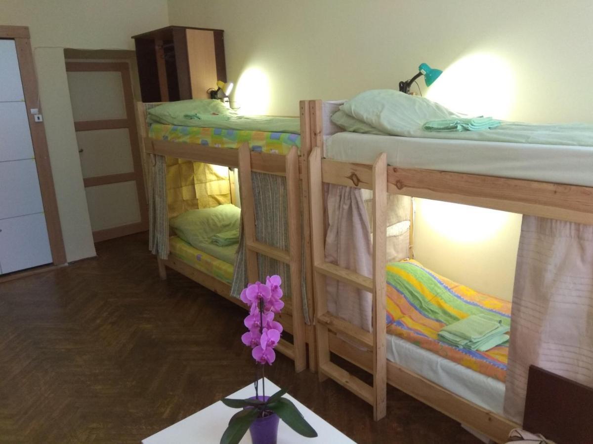 Hostel Drive Lviv Kültér fotó