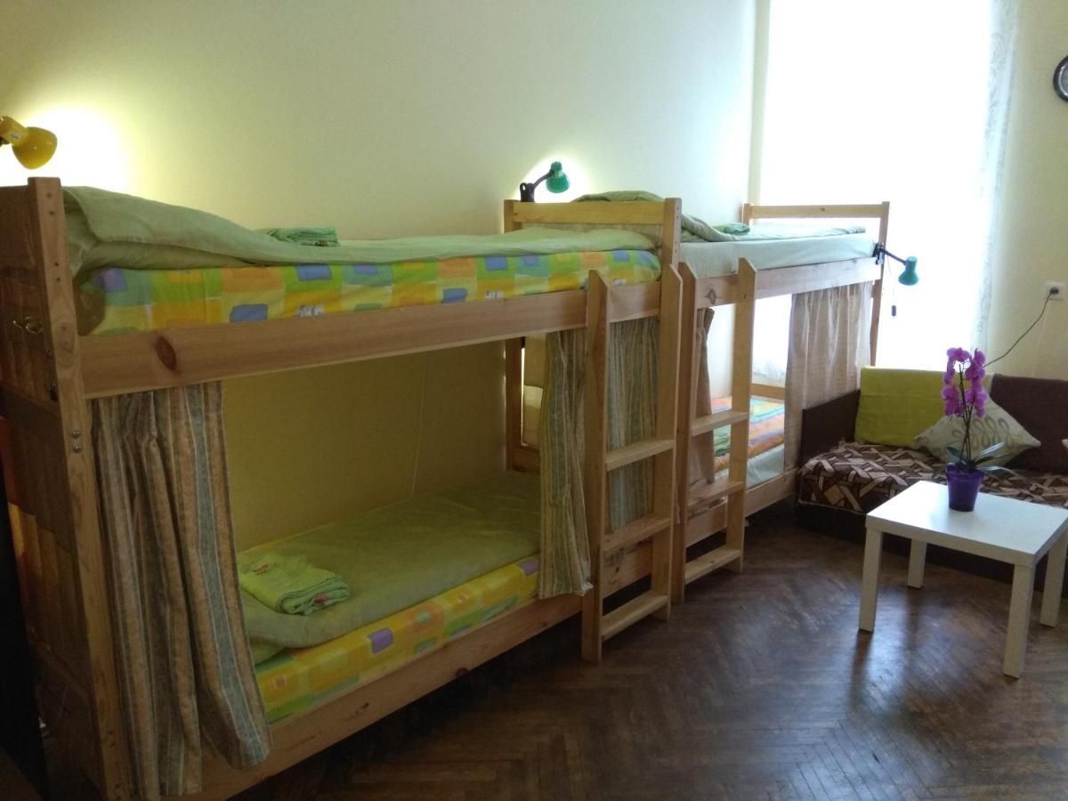 Hostel Drive Lviv Kültér fotó