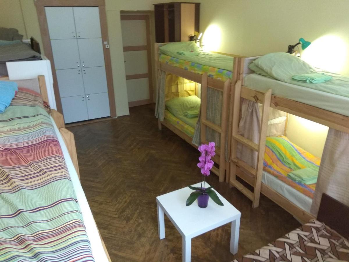 Hostel Drive Lviv Kültér fotó