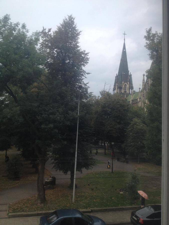 Hostel Drive Lviv Kültér fotó